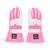 Uras Driving Gloves - Pink