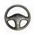 1989-1993 S13 Steering Wheel - Worn