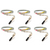 6 x Exhaust Gas Temperature Probe Bundle (EGTs)