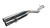 ISR Performance EP (Straight Pipes) Dual Tip Exhaust - Infiniti G35 Sedan 05-06