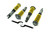 ISR Performance Pro Series Coilovers - Nissan 300ZX Z32 8k/6k