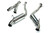 ISR Performance ST Exhaust - Nissan 370Z