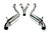 ISR Performance ST Exhaust - Nissan 350Z