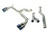 ISR Performance Race Exhaust -  Hyundai Genesis Coupe 3.8 V6 09-13