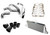 ISR Performance M-Spec Intercooler Kit - Nissan RB25DET Swapped S13/14