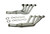 ISR Performance HGC LS Swap Header - Nissan 350z 1 3/4"