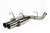 ISR Performance MB SE Type -E Dual Tip Exhaust Nissan 240sx 89-94 S13