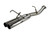 ISR Performance EP (Straight Pipes) Dual Tip Exhaust - Nissan 240sx 89-94 (S13) - 3"