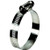 ISR Performance Worm Drive Clamp 2.5"