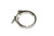 ISR Performance 90mm V band Clamp for ISR & Garrett 3" GT Turbine Discharge