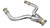 ISR Performance Exhaust Y-Pipe - Infiniti Q50 / Q60 RWD 3.0T