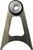 Stainless Steel Exhaust Hanger 2.5 x 2.5