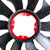 GP Sports Megatech Cooling Fan