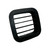 S14 Side Dash Vents - Black