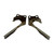 S14 Hood Hinges Pair 1995-1998