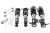Silver's NEOMAX Coilover Kit Subaru BRZ 2013 / Scion FR-S 2013 / FT-86 2017 **Fits 2022+ Models**