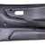 S13 Right Door Panel 1989-1993 (Leather)