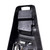 S13 Center Console Bare - Black 1989-1993