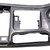 S13 Center Console Bare - Black 1989-1993