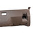 S13 Lower Dash Knee Panel Brown 1989-1993