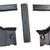 S14 Rear Seat Trunk Finisher Trim 1995-1998
