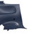 S13 Left Rear Quarter Panel Plastic Blue 1989-1993