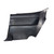 S14 Right Rear Quarter Panel Plastic Black 1995-1998