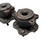 S13/S14 5 Lug Rear Hubs (PAIR) 1989-1998