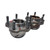 S13 Aftermarket Front Hubs 5 Lug 1989-1993