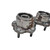 S13 Aftermarket Front Hubs 5 Lug 1989-1993