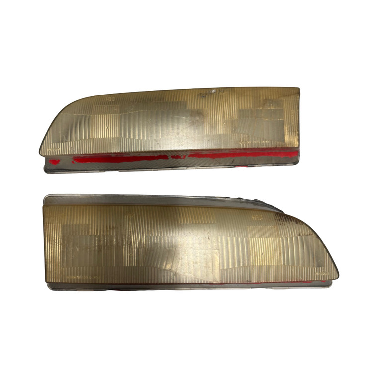 1995-1996 S14 Zenki Headlight Covers OEM