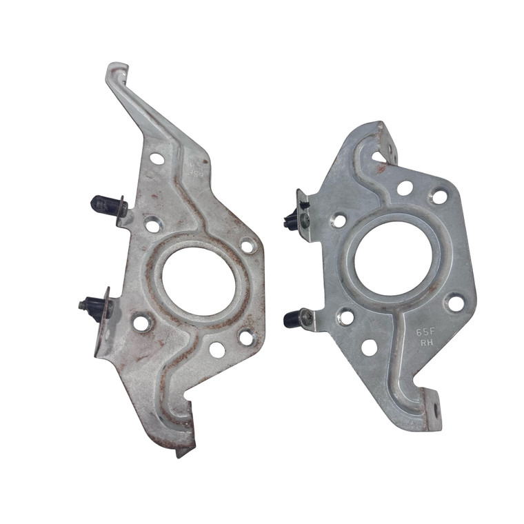 S14 Radio Bracket Pair 1995-1998
