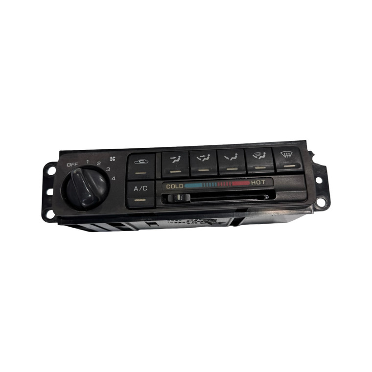 S14 Climate Control Module Damaged 1995-1998