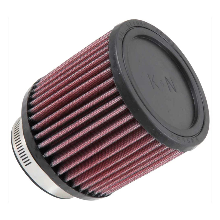 High-Flow Original Universal Air Filter - 3"5 DEG FLG, 4-5/16"OD, 4"H