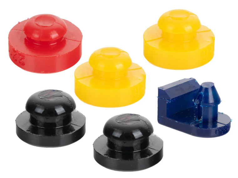 Z1 350Z / G35 Urethane Pedal Stopper Kit