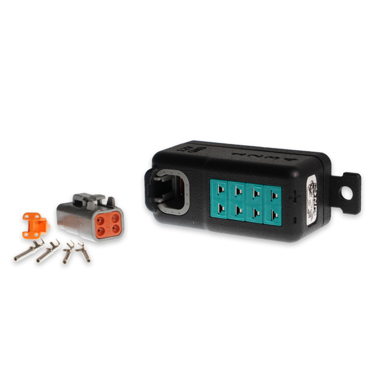 TCC04 4 Channel EGT to CAN Module