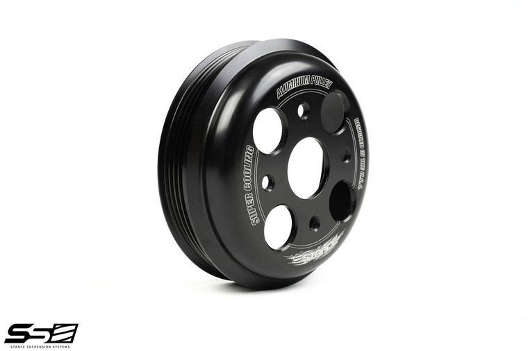 STANCE™ Oversize Water Pump Pulley - SR20DET S13/S14