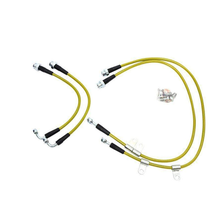 ISR Performance Brake Line Kit - Nissan 350Z 02-07