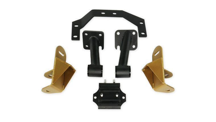 ISR Performance RB25DET Swap Mounts for Nissan 240sx S13/14