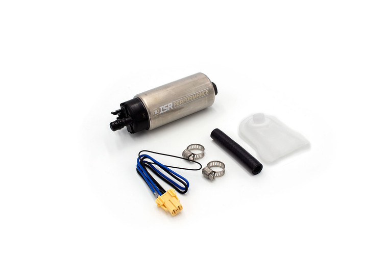 ISR Performance 415 lph E85 Compatible Fuel Pump Kit - Nissan 240sx 89-98 S13 & S14