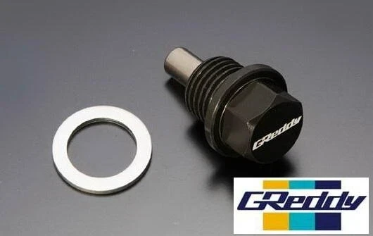 GReddy Toyota/Nissan MD-01 M12xP1.25 Magnetic Drain Plug