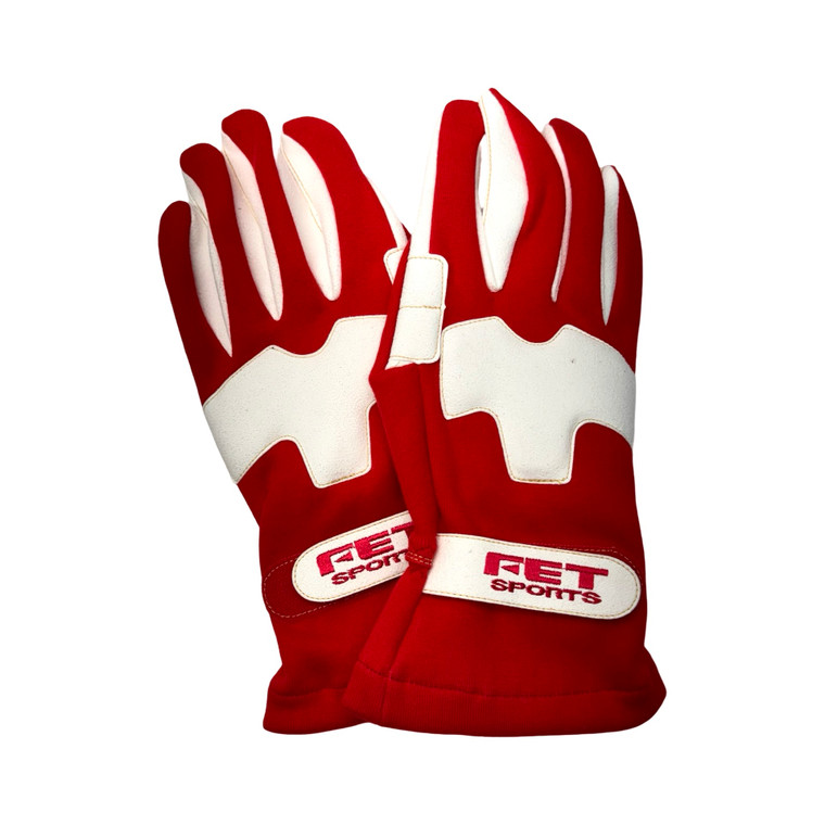FET Sports - Red/White