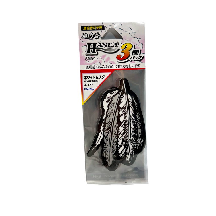 Carall Hanea - White Musk (3pk)