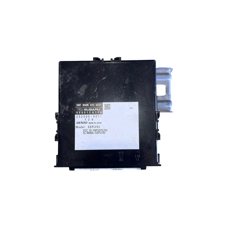 BRZ ECM Theft-locking Keyless Entry Module 2015-2016