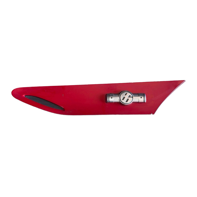 BRZ/86/FR-S Left Front Fender Molding (Firestorm Red) 2013-2020