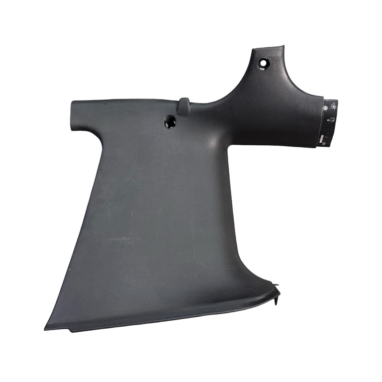 S13 Hatch Right B Pillar Black 1989-1993