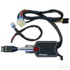 Turn Signal Switch with Horn Button, 7 Wire