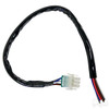Turn Signal Switch with Horn Button, 7 Wire
