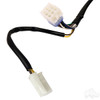 Turn Signal Switch with Horn Button, 7 Wire