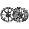 ELEMENT 14x6 Chrome Wheel